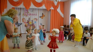 Группа "Землянички"